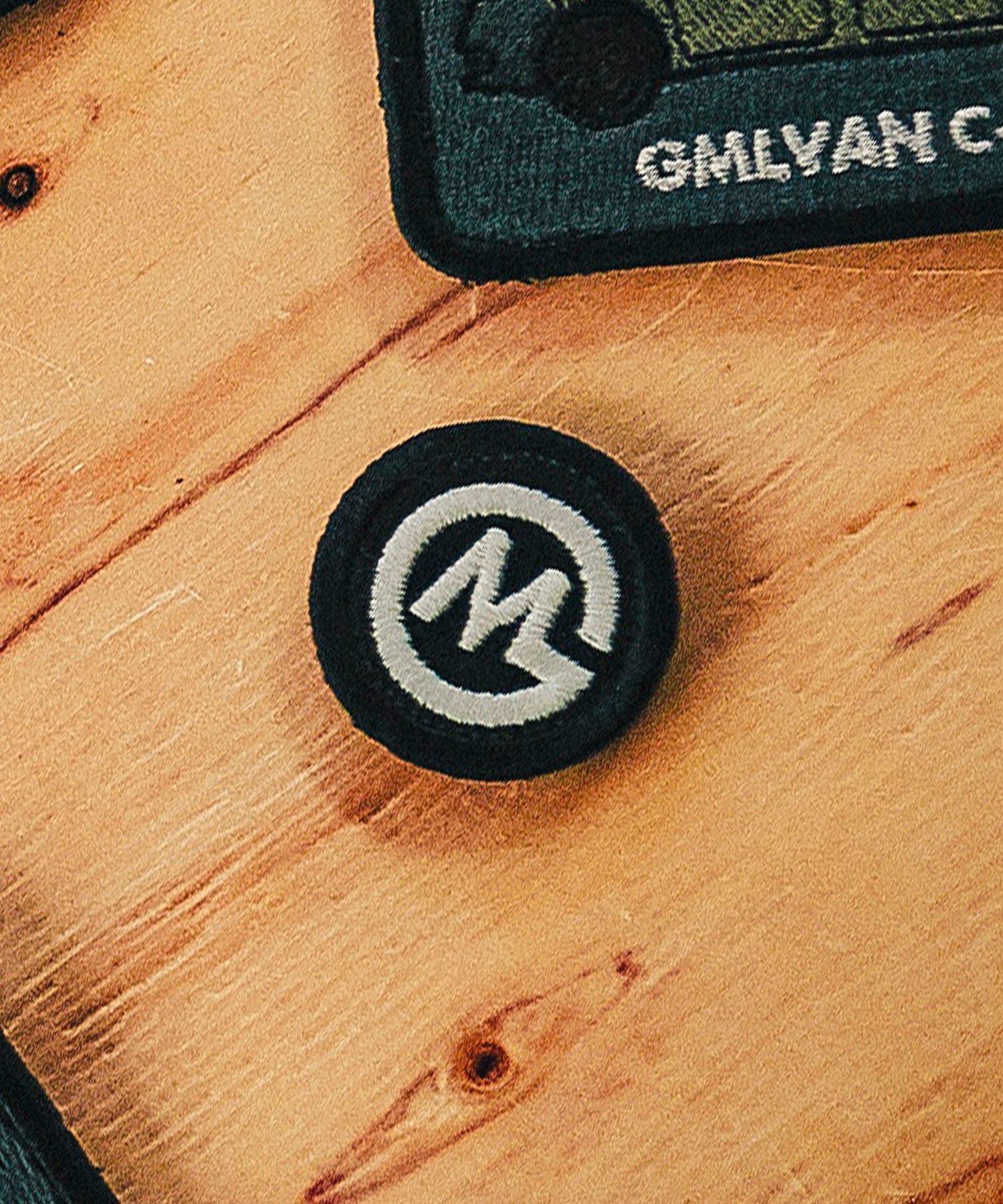 おしゃれ おすすめ カー用品 ベルクロパッチ マジックテープ カスタム オートバックス