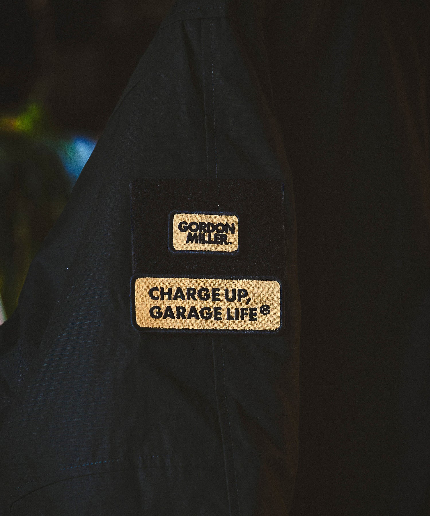 おしゃれ おすすめ カー用品 ベルクロパッチ マジックテープ カスタム オートバックス