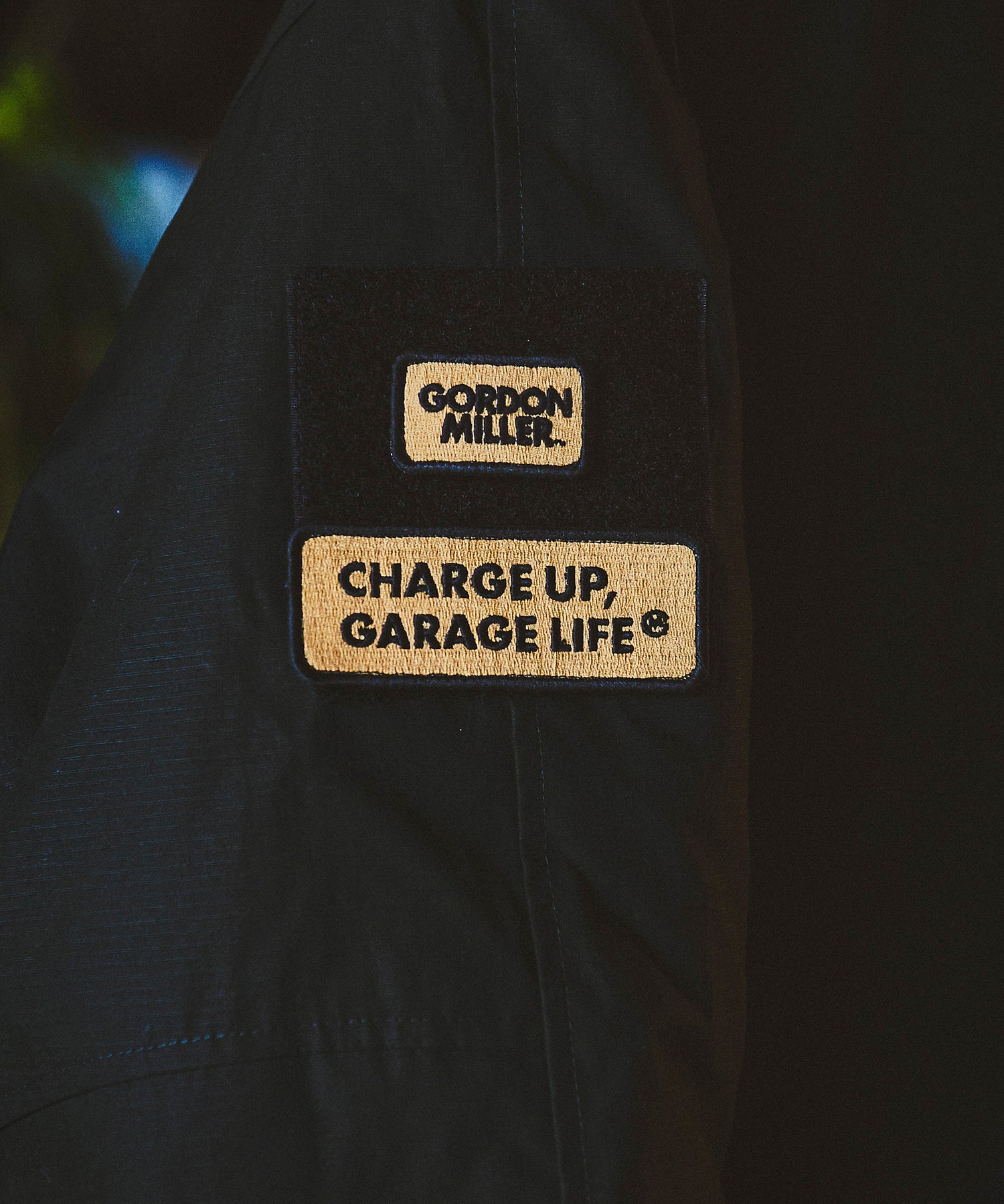 おしゃれ おすすめ カー用品 ベルクロパッチ マジックテープ カスタム オートバックス