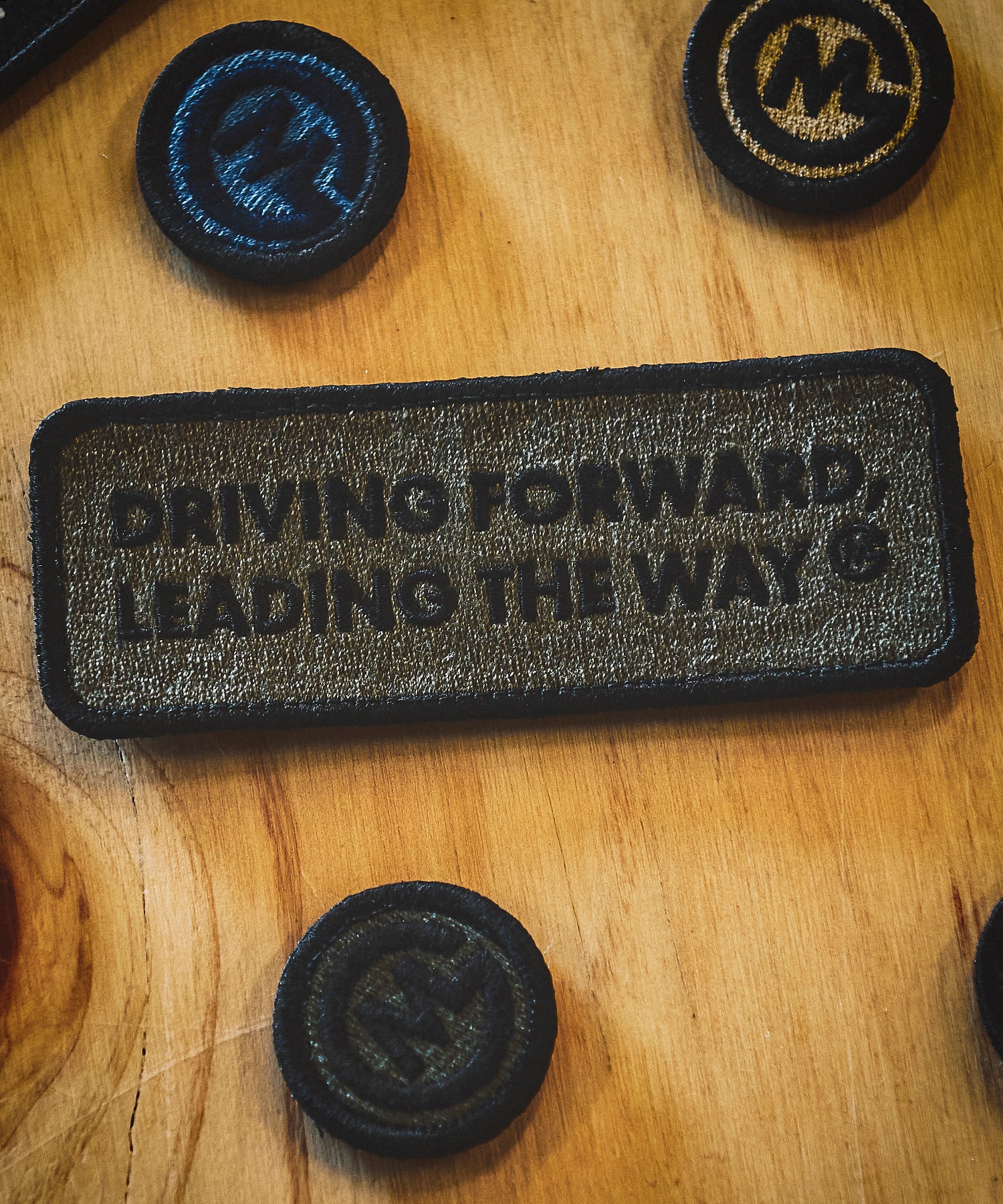 おしゃれ おすすめ カー用品 ベルクロパッチ マジックテープ カスタム オートバックス