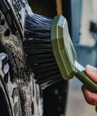 おしゃれ おすすめ タイヤ ブラシ 洗車用品 洗車用具 オートバックス