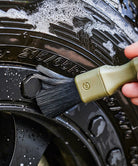 おしゃれ おすすめ ディテール ハード ブラシ 洗車用品 洗車用具 オートバックス