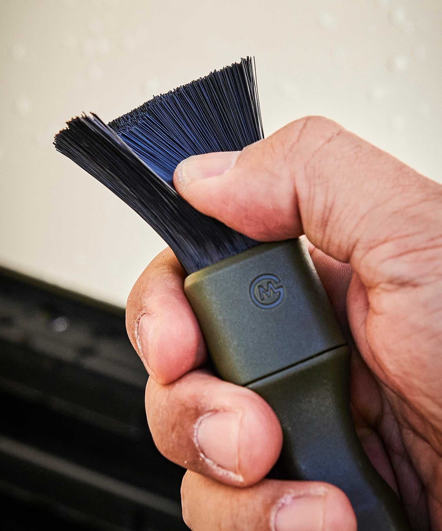 おしゃれ おすすめ ディテール ハード ブラシ 洗車用品 洗車用具 オートバックス