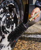 おしゃれ おすすめ ホイールブラシ 洗車用品 洗車用具 オートバックス