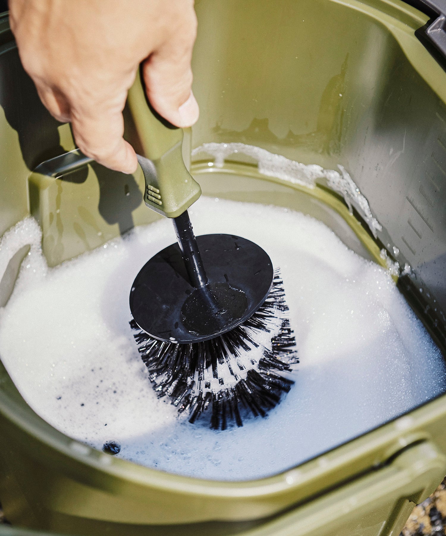 おしゃれ おすすめ ホイールブラシ 洗車用品 洗車用具 オートバックス