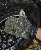 おしゃれ おすすめ マイクロファイバー ホイール 洗浄 グローブ 洗車用品 洗車用具