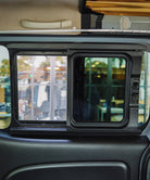 おしゃれ おすすめ カー用品 網戸 アルミ スクリーン サッシ キャラバン カスタム