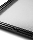 おしゃれ おすすめ カー用品 網戸 アルミ スクリーン サッシ キャラバン カスタム