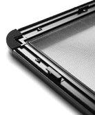 おしゃれ おすすめ カー用品 網戸 アルミ スクリーン サッシ キャラバン カスタム