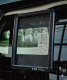 おしゃれ おすすめ カー用品 網戸 アルミ スクリーン サッシ キャラバン カスタム