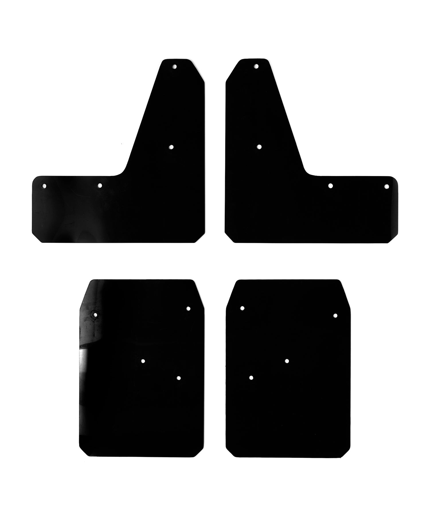 おしゃれ おすすめ カー用品 泥除け マッド フラップ ハイエース 便利グッズ