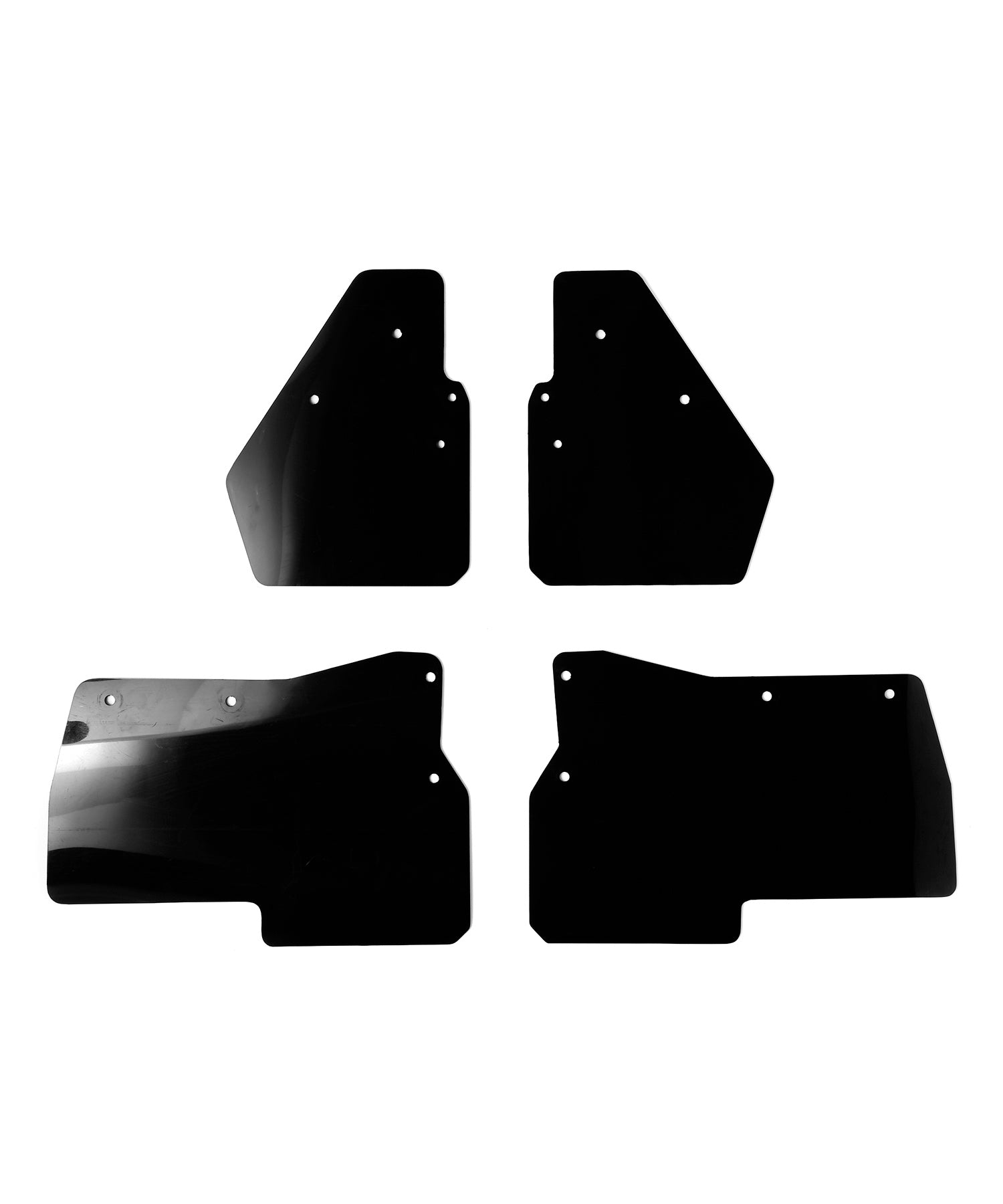 おしゃれ おすすめ カー用品 泥除け マッド フラップ ハイゼットカーゴ 便利グッズ