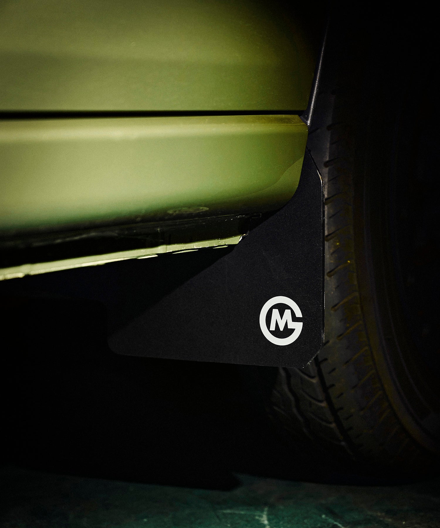 おしゃれ おすすめ カー用品 泥除け マッド フラップ ハイゼットカーゴ 便利グッズ