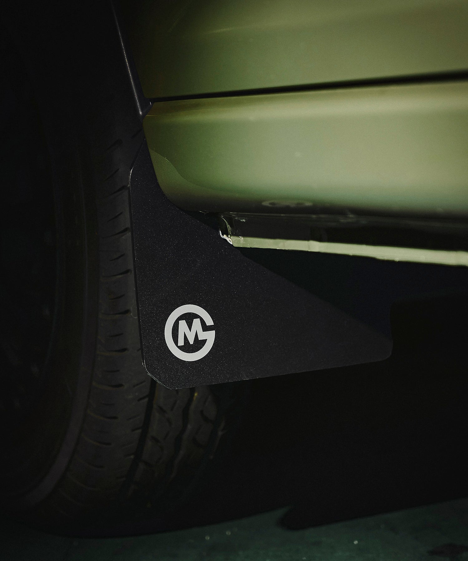 おしゃれ おすすめ カー用品 泥除け マッド フラップ ハイゼットカーゴ 便利グッズ