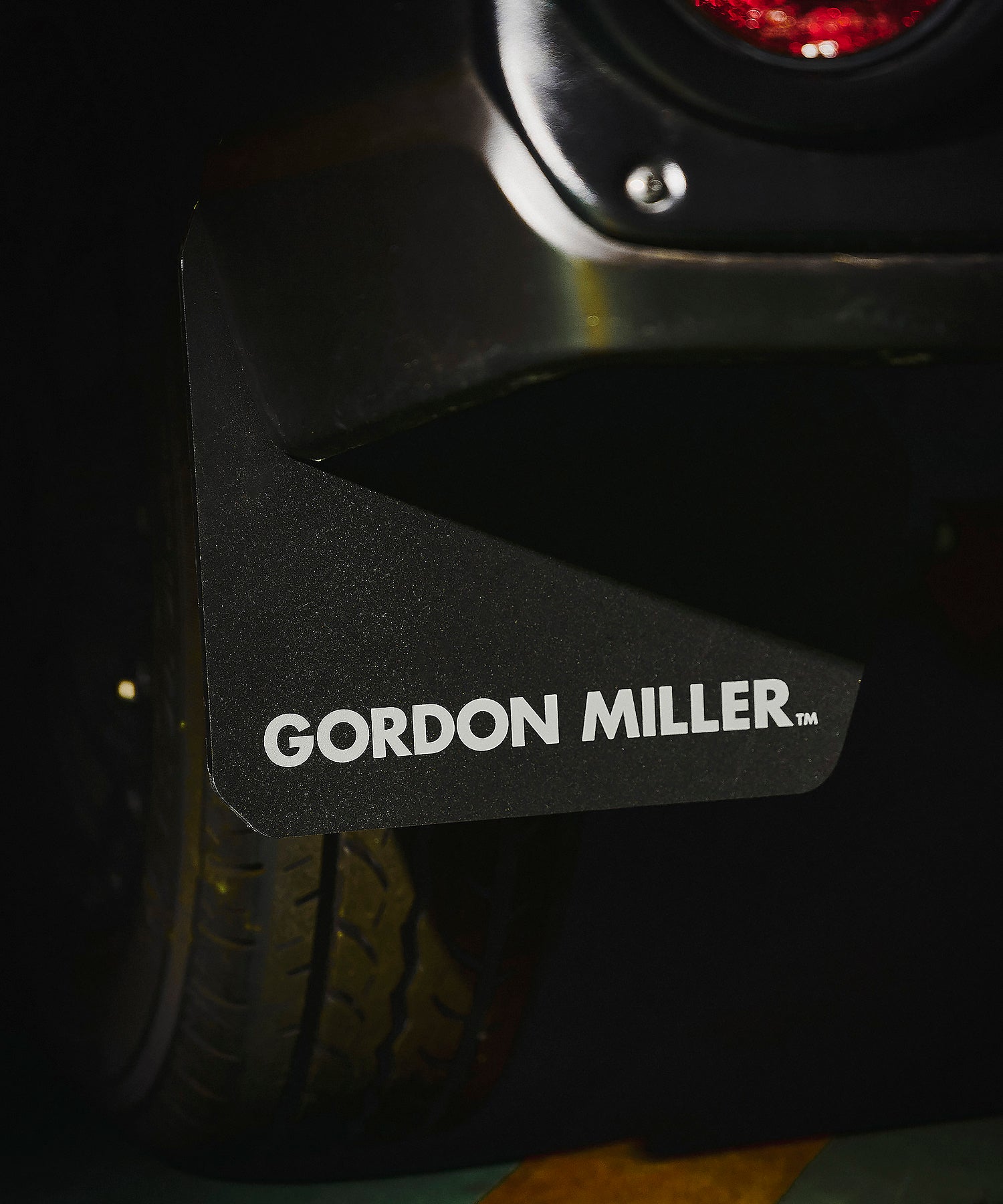 おしゃれ おすすめ カー用品 泥除け マッド フラップ ハイゼットカーゴ 便利グッズ