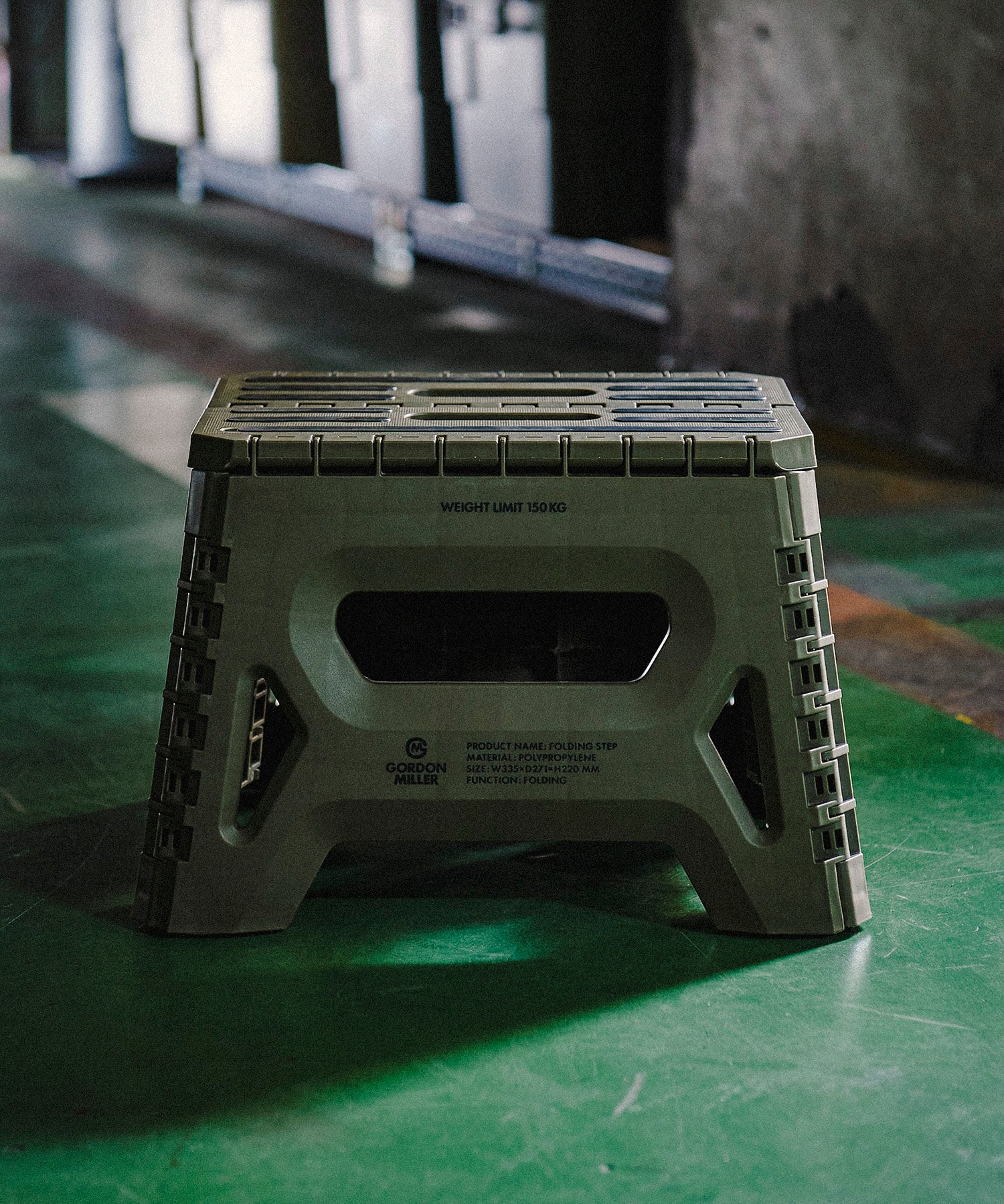 おしゃれ おすすめ フォールディング ステップ ロー 折りたたみ 踏み台 便利グッズ 洗車