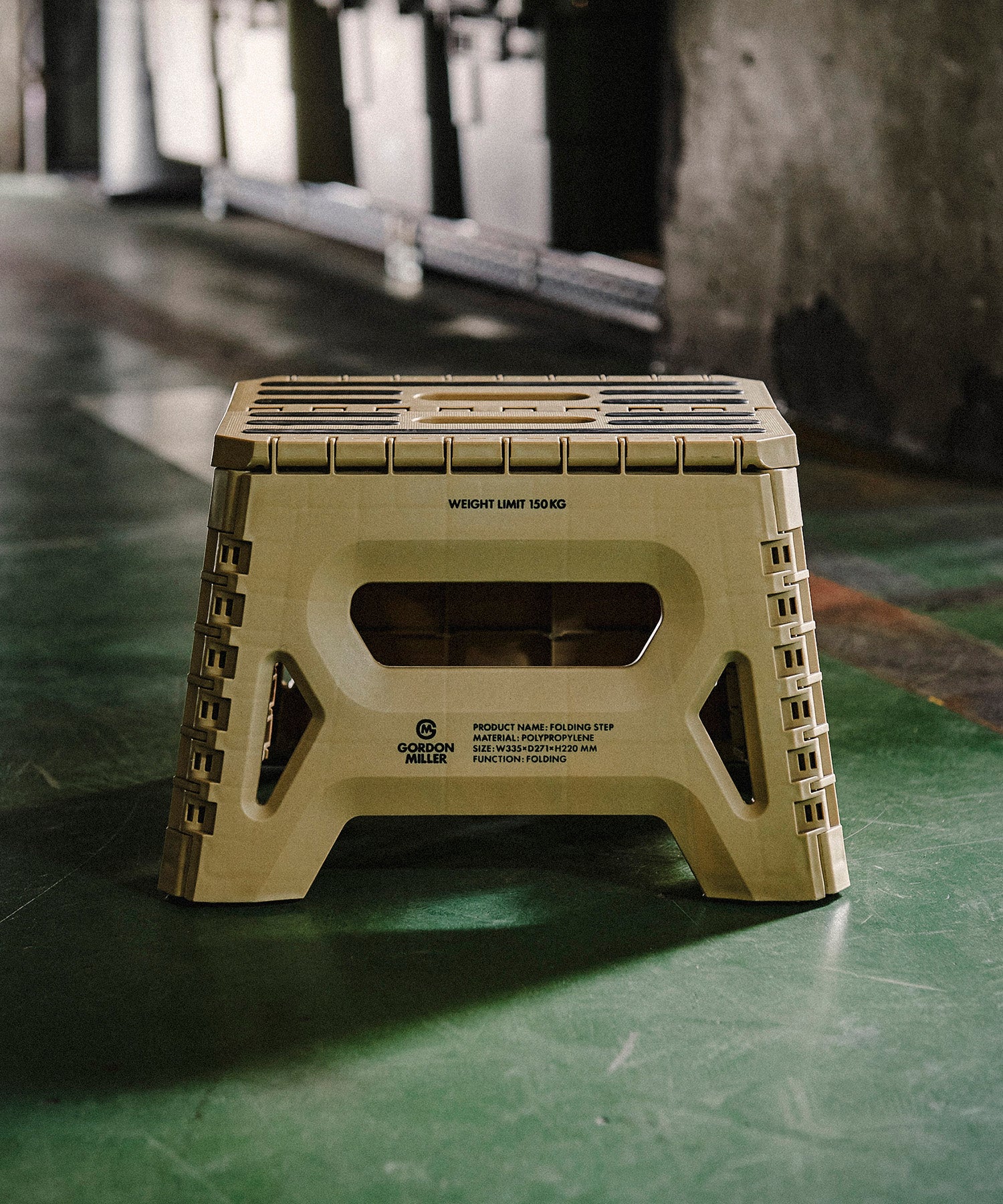 おしゃれ おすすめ フォールディング ステップ ロー 折りたたみ 踏み台 便利グッズ 洗車