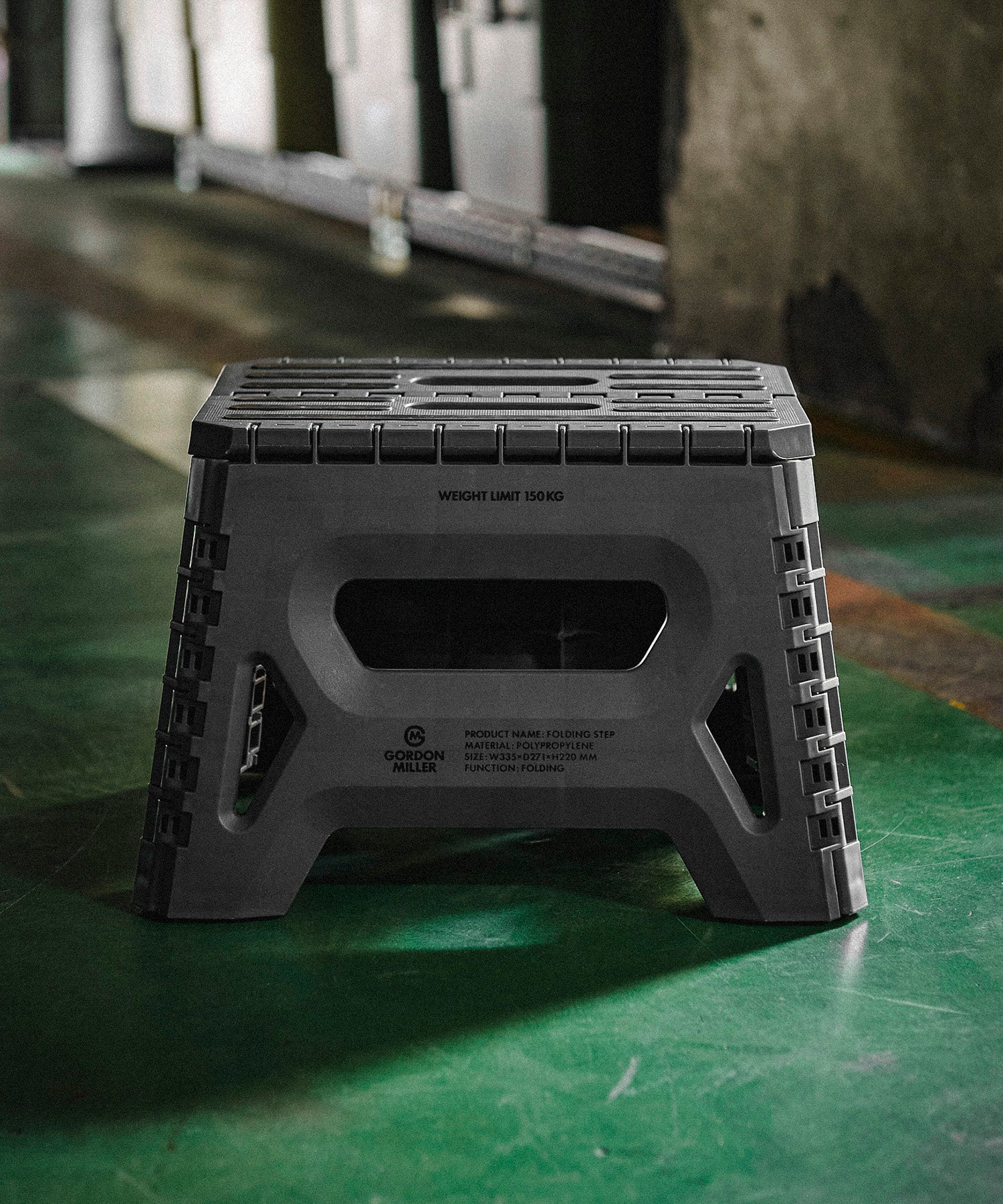 おしゃれ おすすめ フォールディング ステップ ロー 折りたたみ 踏み台 便利グッズ 洗車