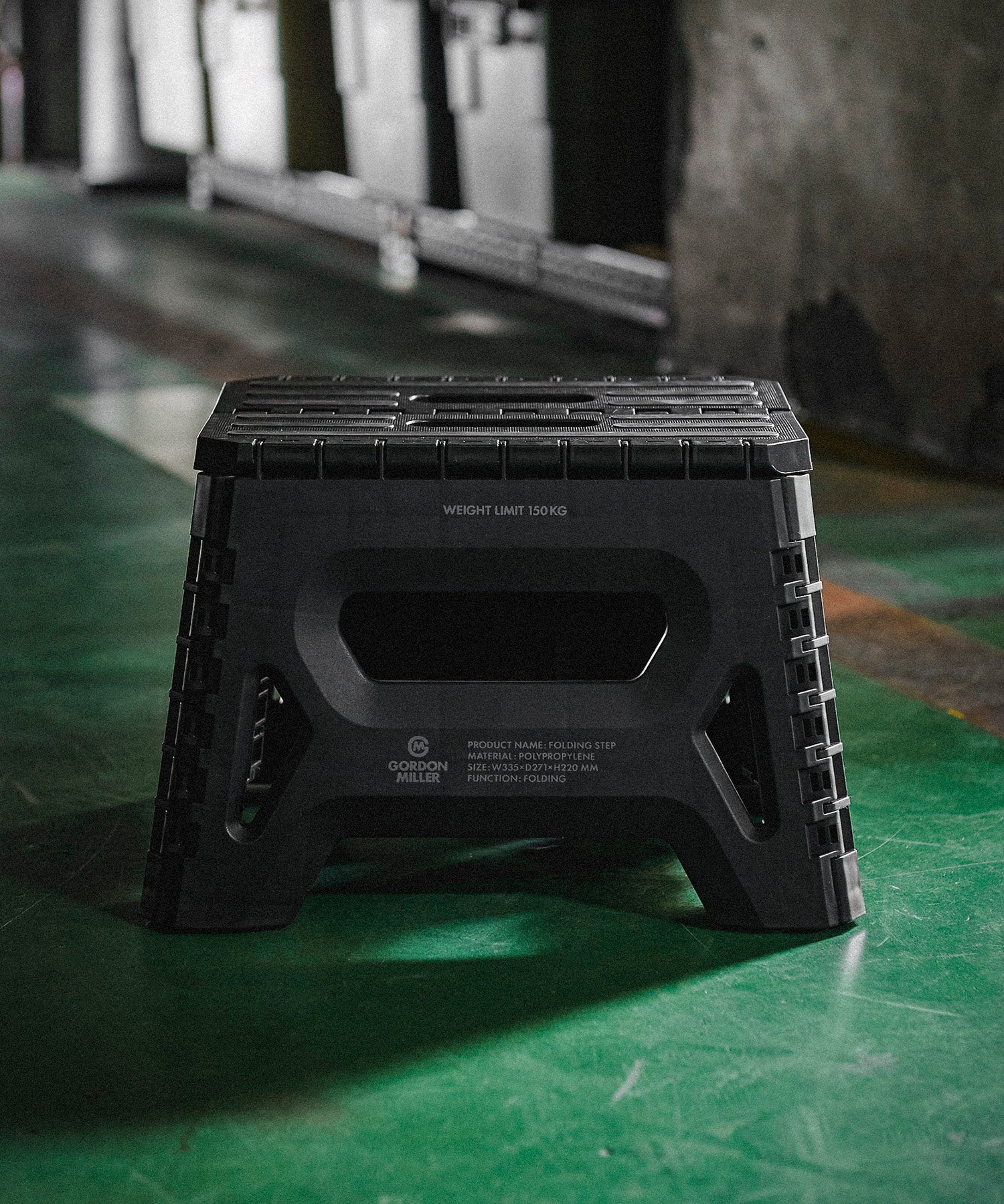 おしゃれ おすすめ フォールディング ステップ ロー 折りたたみ 踏み台 便利グッズ 洗車