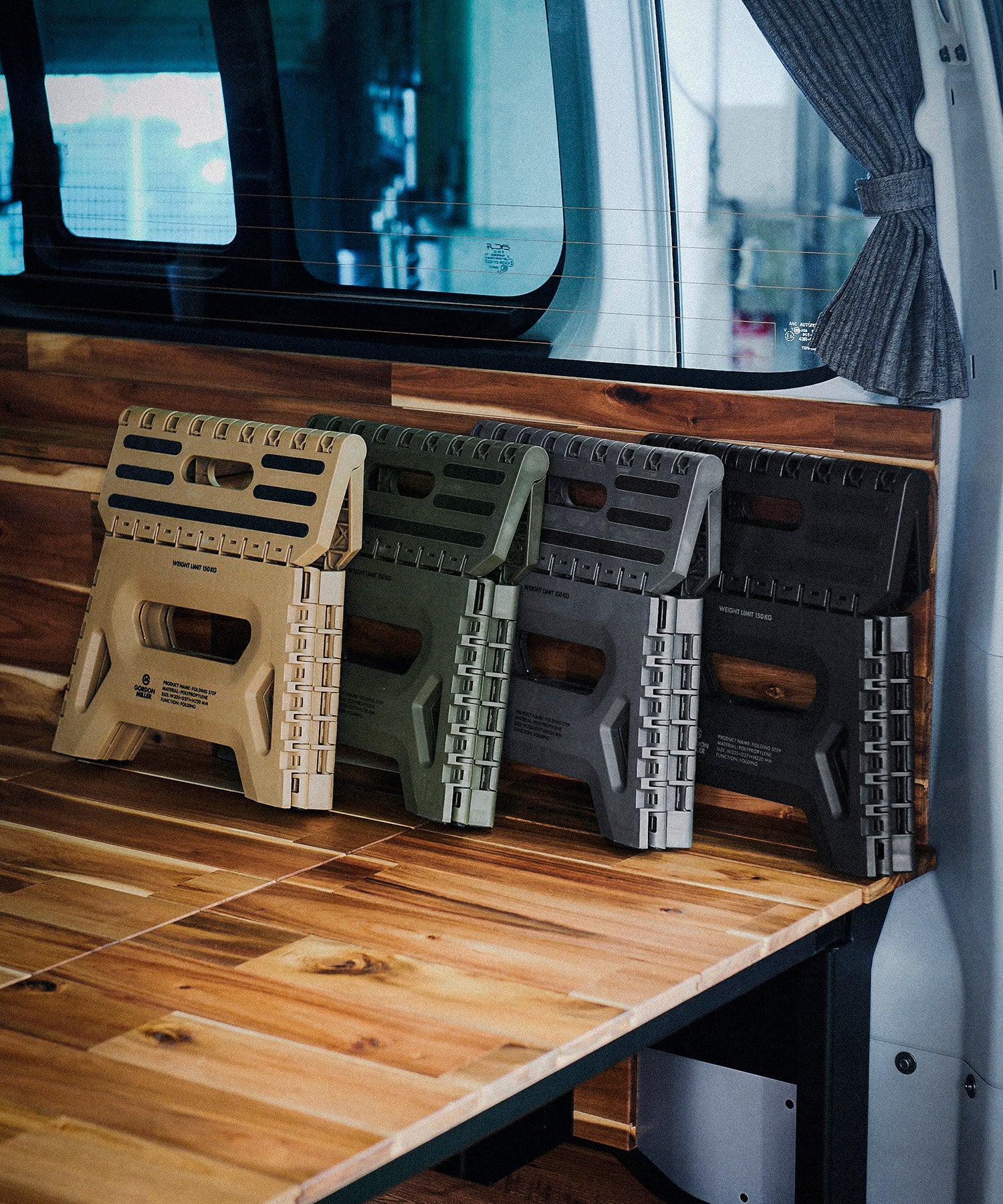 おしゃれ おすすめ フォールディング ステップ ロー 折りたたみ 踏み台 便利グッズ 洗車