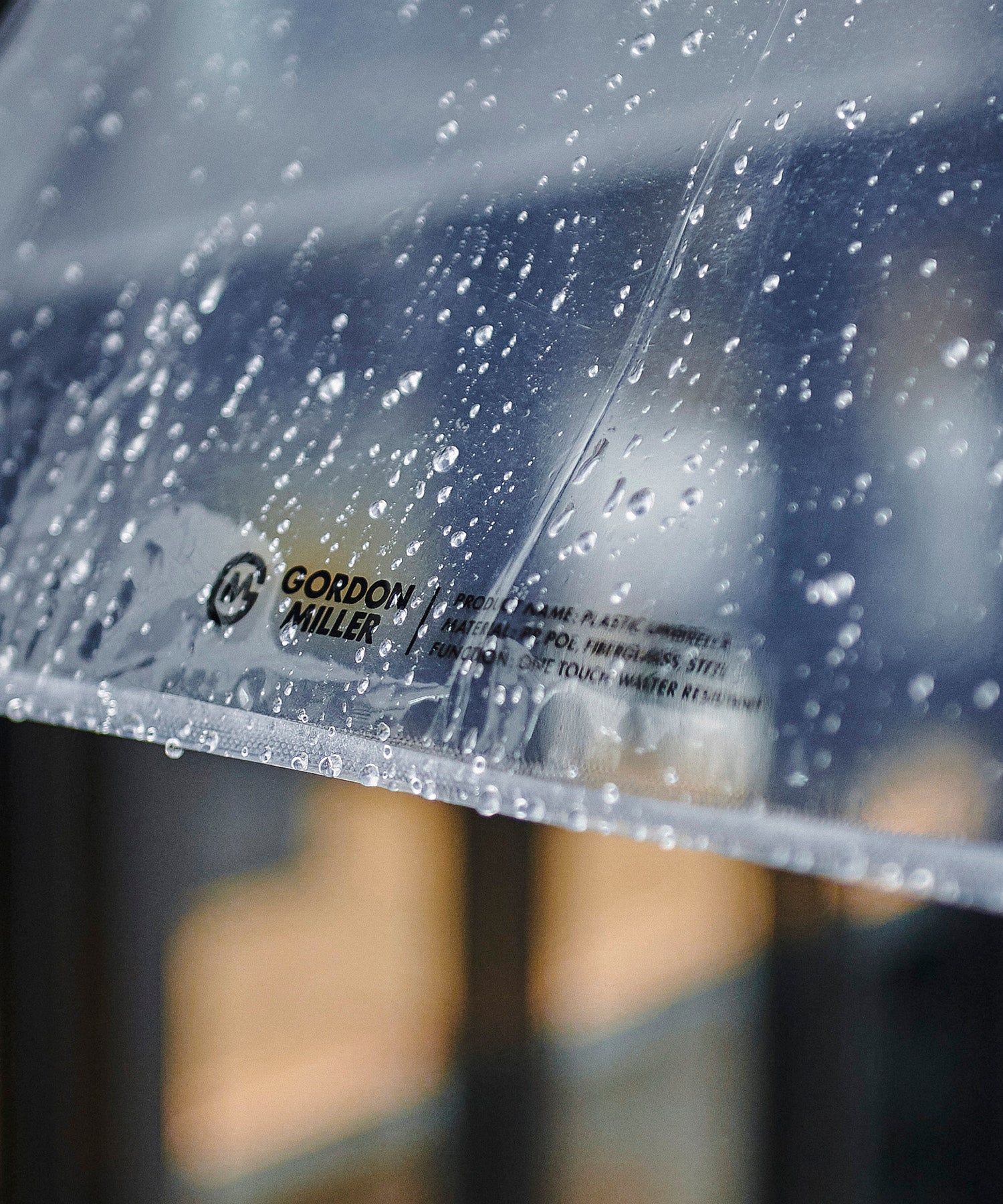 おしゃれ おすすめ ジャンプ傘 ビニール傘 グラスファイバー 70CM