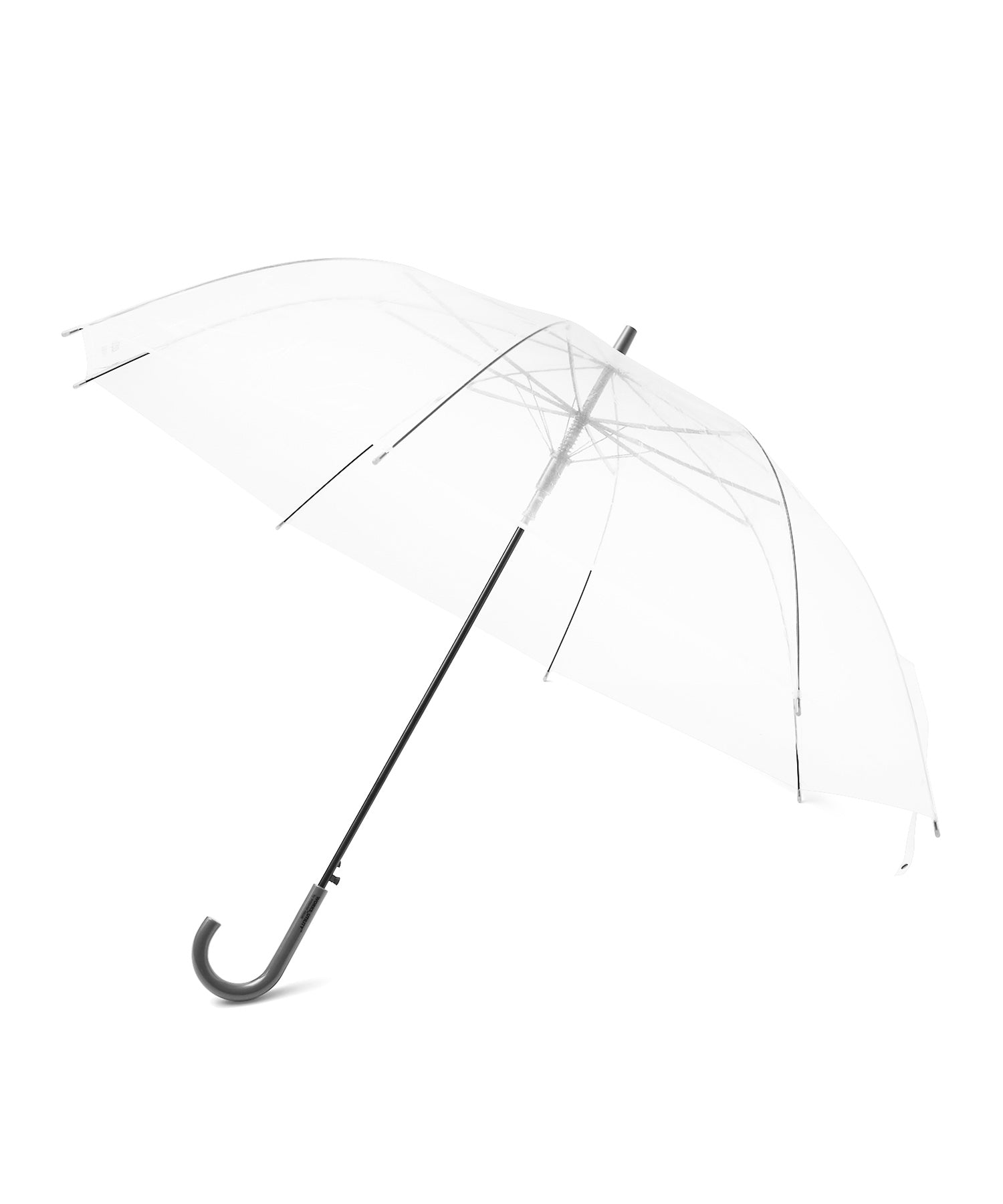 おしゃれ おすすめ ジャンプ傘 ビニール傘 グラスファイバー 70CM