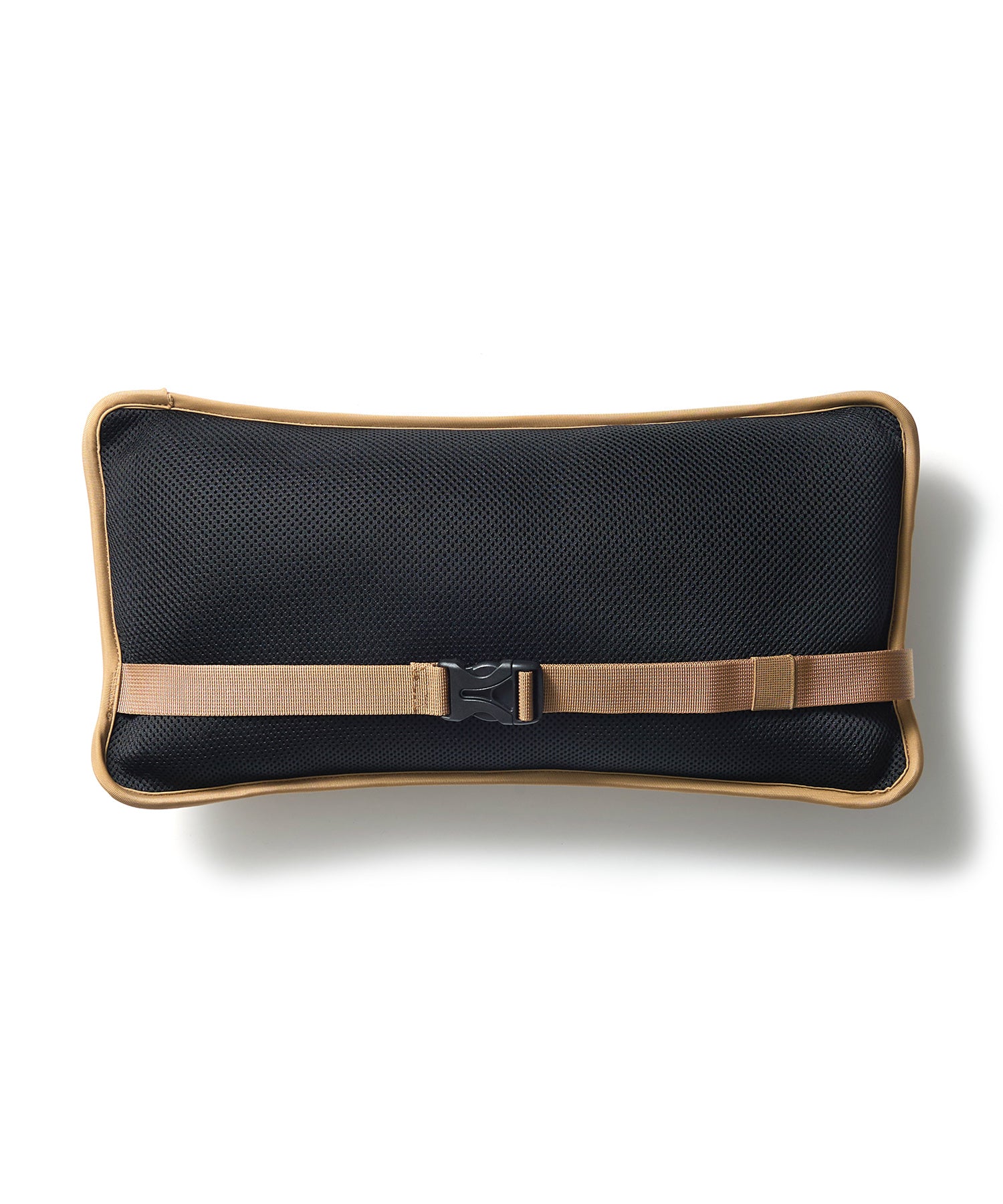 おしゃれ おすすめ カー用品 SBR ハーフ クッション 汎用 便利グッズ