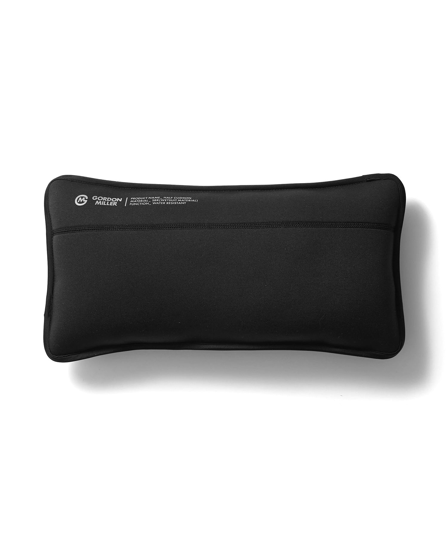 おしゃれ おすすめ カー用品 SBR ハーフ クッション 汎用 便利グッズ