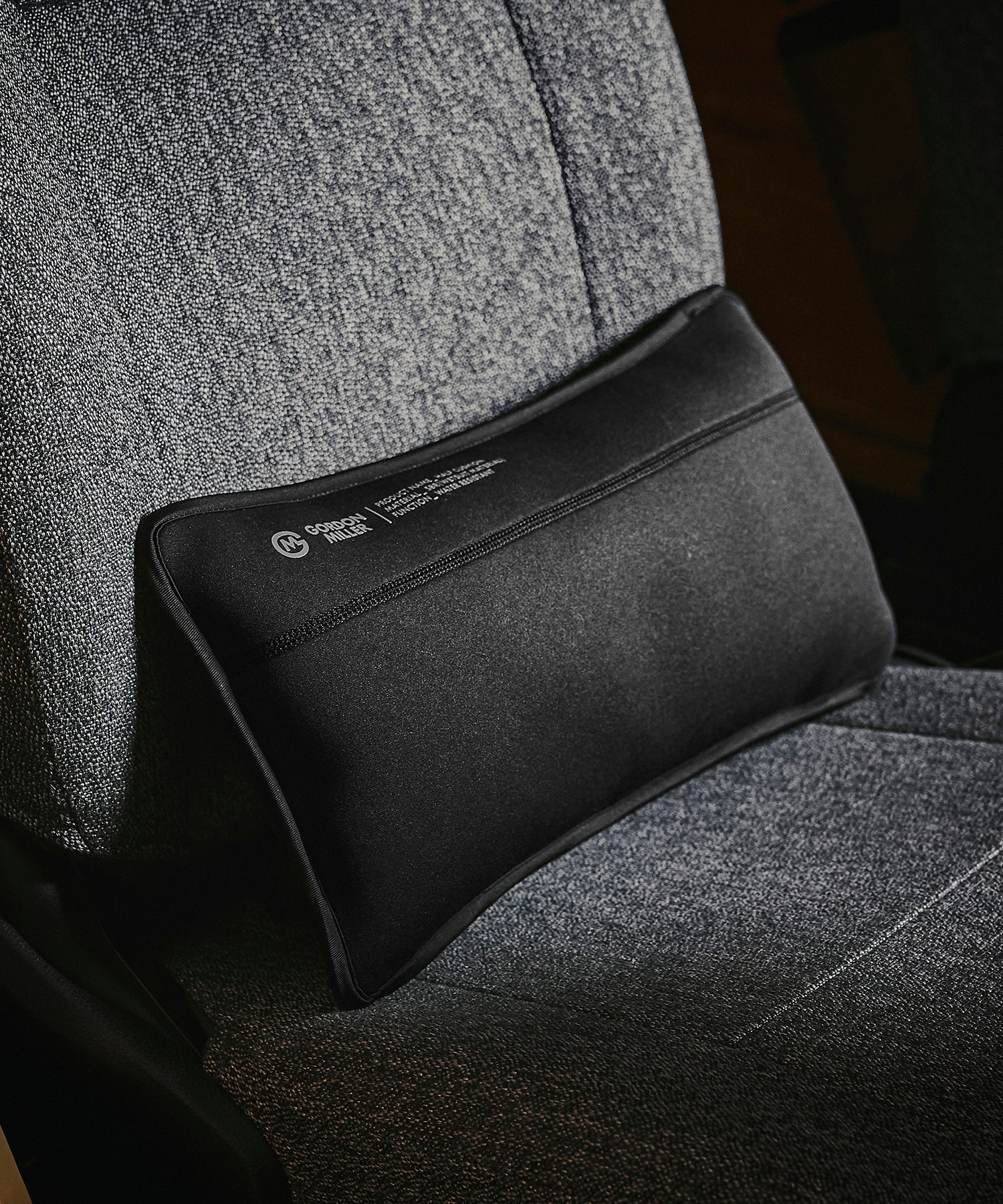 おしゃれ おすすめ カー用品 SBR ハーフ クッション 汎用 便利グッズ