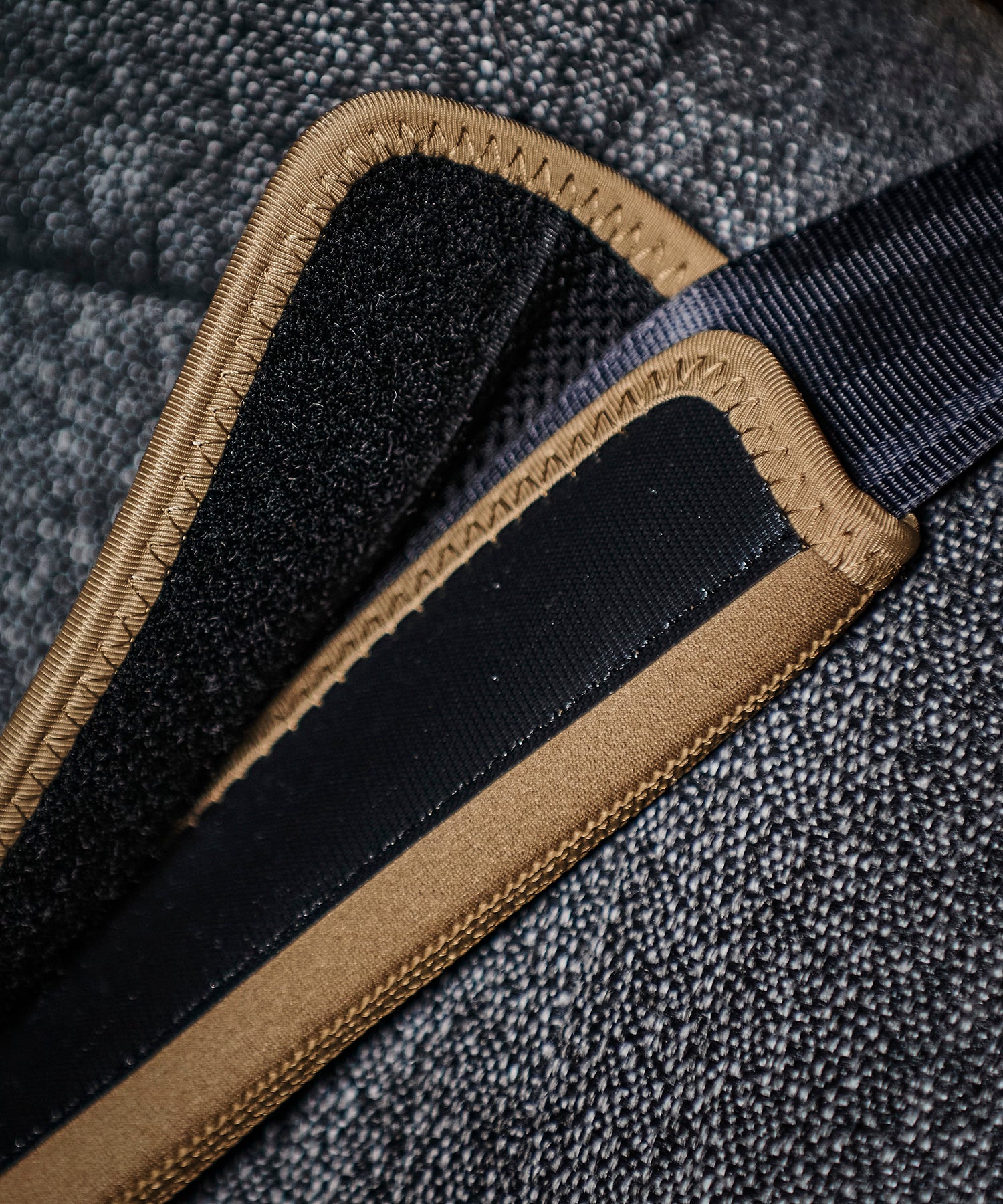 おしゃれ おすすめ カー用品 SBR シートベルト パッド 汎用 便利グッズ