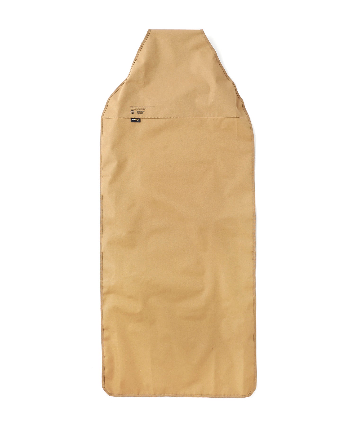 おしゃれ おすすめ カー用品 車 かけるだけ コーデュラ 防水 汎用 フロント シートカバー