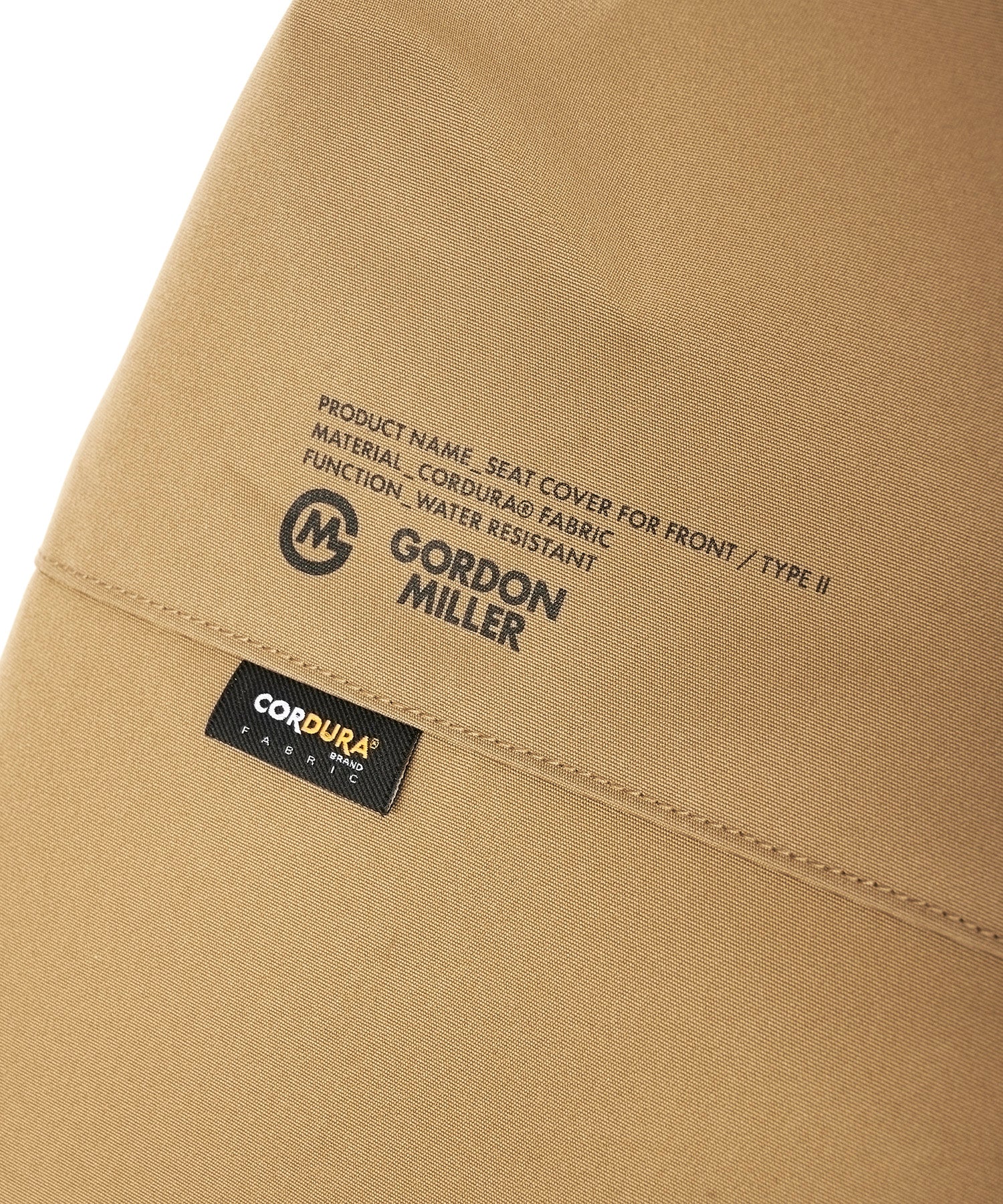 おしゃれ おすすめ カー用品 車 かけるだけ コーデュラ 防水 汎用 フロント シートカバー