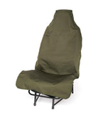 おしゃれ おすすめ カー用品 車 かけるだけ コーデュラ 防水 汎用 フロント シートカバー