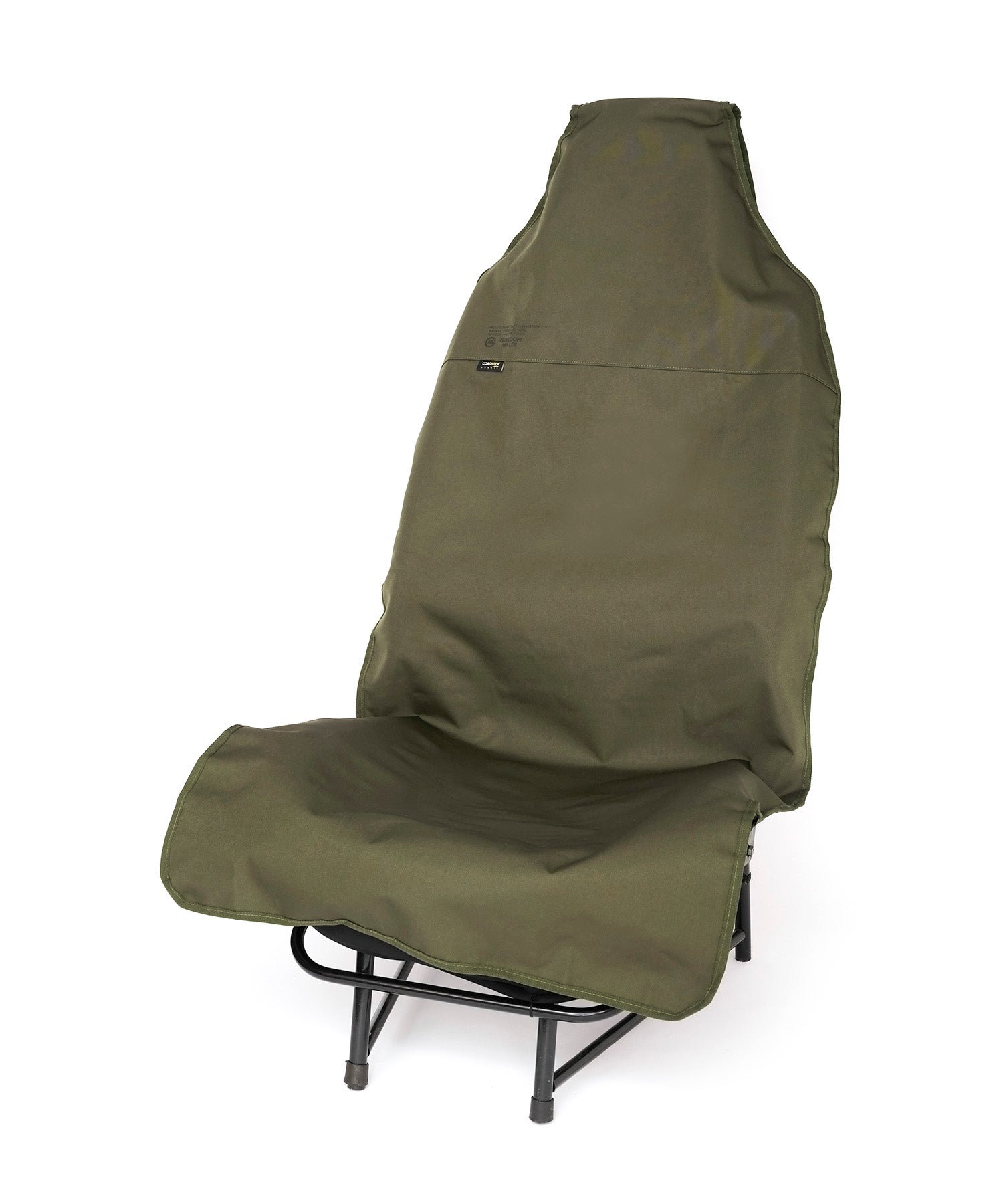 おしゃれ おすすめ カー用品 車 かけるだけ コーデュラ 防水 汎用 フロント シートカバー