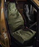 おしゃれ おすすめ カー用品 車 かけるだけ コーデュラ 防水 汎用 フロント シートカバー