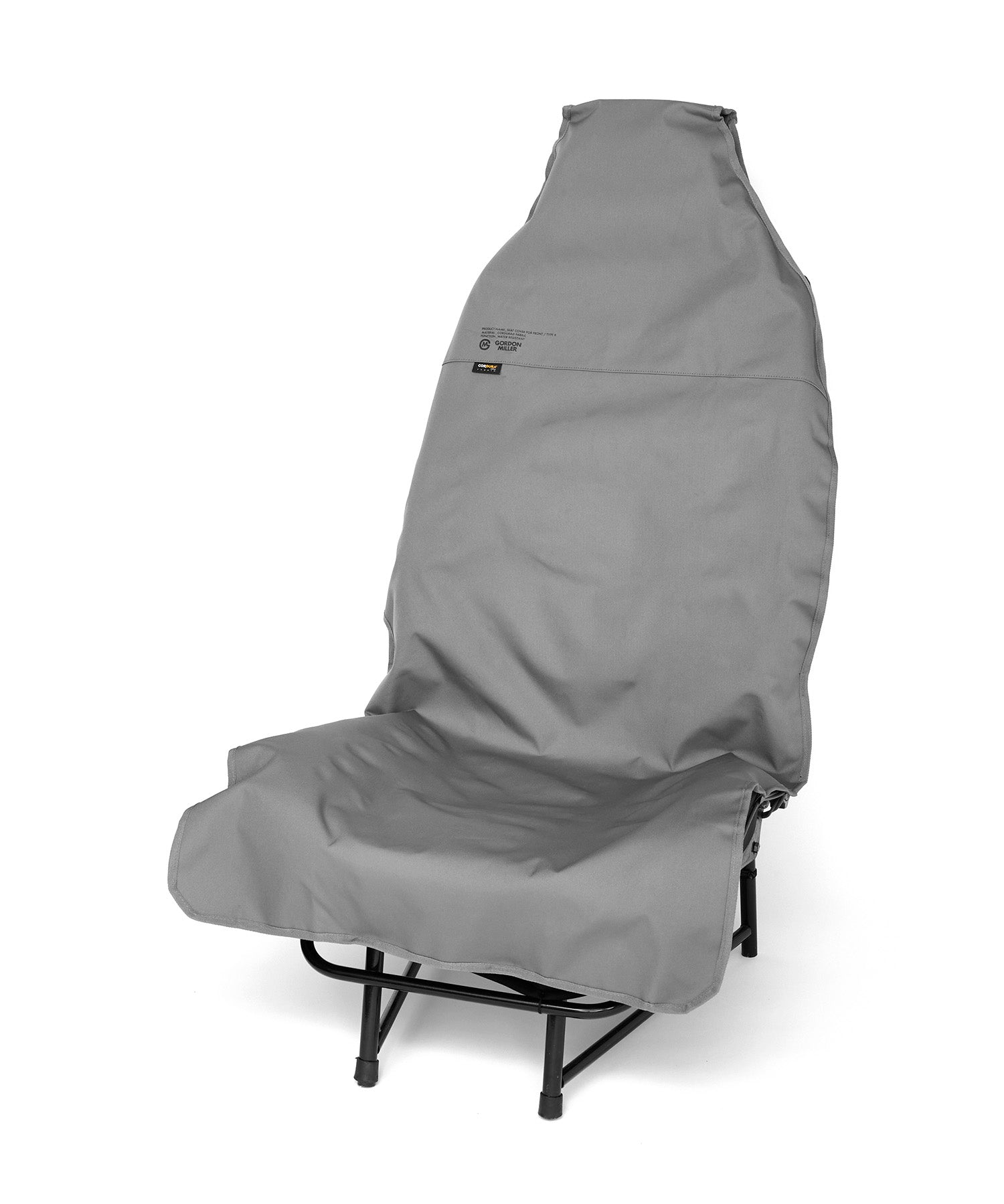 おしゃれ おすすめ カー用品 車 かけるだけ コーデュラ 防水 汎用 フロント シートカバー