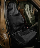 おしゃれ おすすめ カー用品 車 かけるだけ コーデュラ 防水 汎用 フロント シートカバー