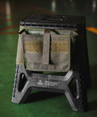 おしゃれ おすすめ フォールディング ステップ ポケット カバー 便利グッズ 洗車 収納