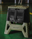 おしゃれ おすすめ フォールディング ステップ ポケット カバー 便利グッズ 洗車 収納