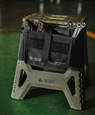 おしゃれ おすすめ フォールディング ステップ ポケット カバー 便利グッズ 洗車 収納