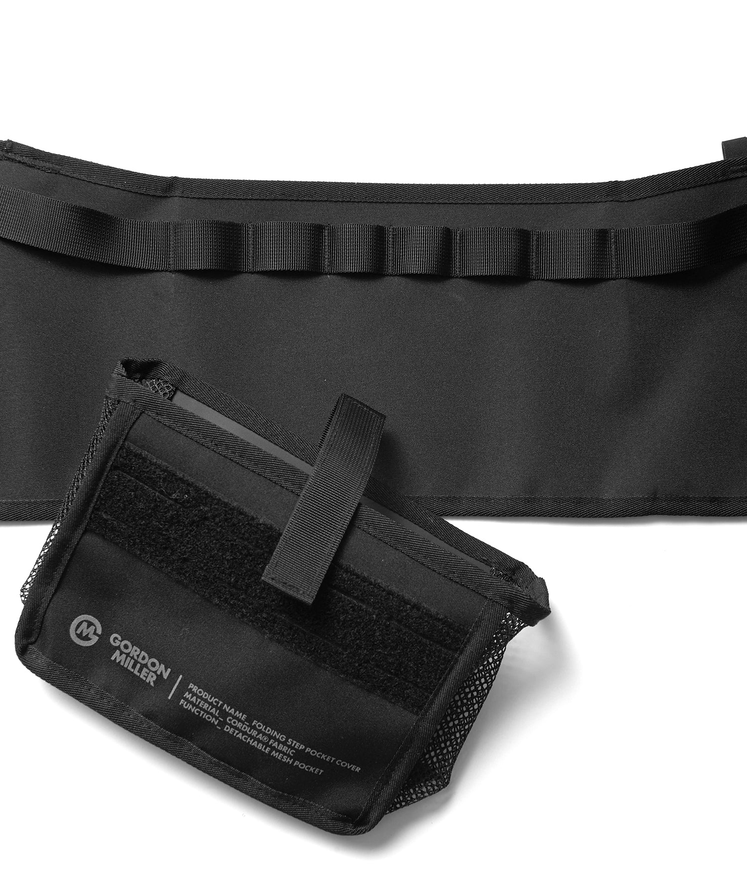 おしゃれ おすすめ フォールディング ステップ ポケット カバー 便利グッズ 洗車 収納