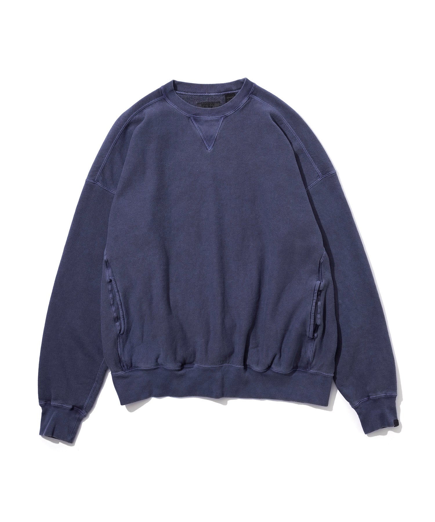 おしゃれ おすすめ ワークウェア ブランド GOOD ON ワイド クルー スウェット