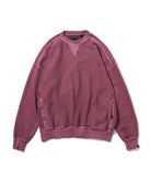 おしゃれ おすすめ ワークウェア ブランド GOOD ON ワイド クルー スウェット