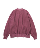 おしゃれ おすすめ ワークウェア ブランド GOOD ON ワイド クルー スウェット