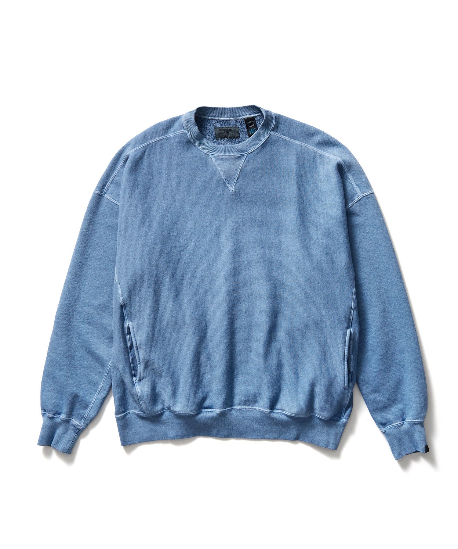 おしゃれ おすすめ ワークウェア ブランド GOOD ON ワイド クルー スウェット