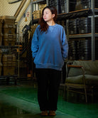 おしゃれ おすすめ ワークウェア ブランド GOOD ON ワイド クルー スウェット