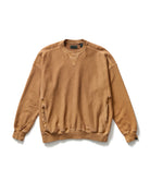 おしゃれ おすすめ ワークウェア ブランド GOOD ON ワイド クルー スウェット