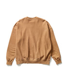 おしゃれ おすすめ ワークウェア ブランド GOOD ON ワイド クルー スウェット