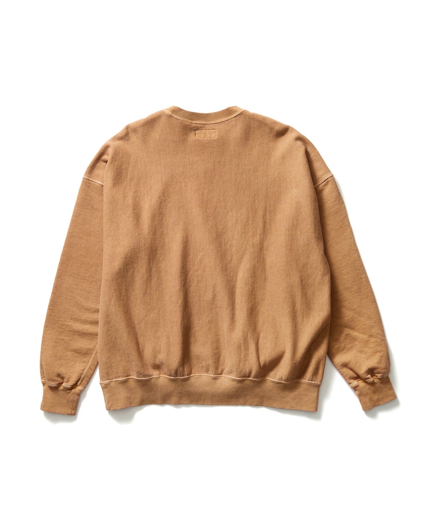 おしゃれ おすすめ ワークウェア ブランド GOOD ON ワイド クルー スウェット