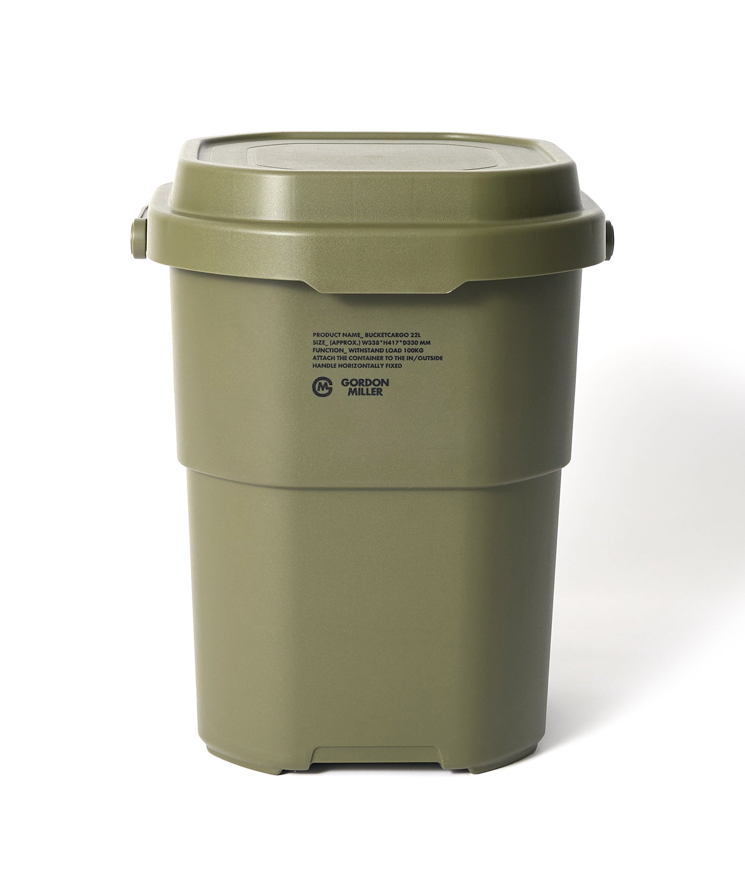 おしゃれ おすすめ バケットカーゴ 洗車用品 バケツ 洗車用品入れ オートバックス